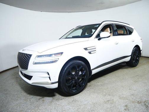 2024 Genesis GV80 3.5T Prestige Signature