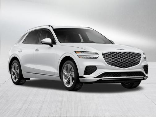 Alta White 2026 Genesis GV70 2.5T Advanced