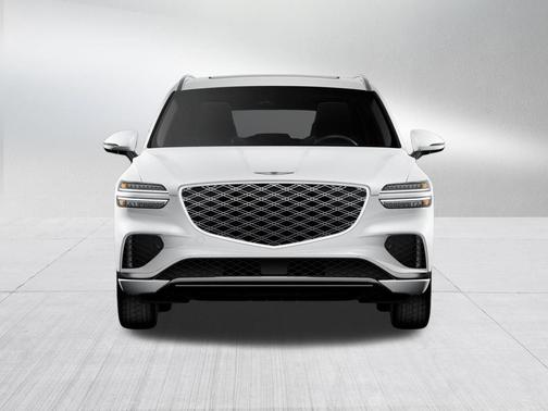 Alta White 2026 Genesis GV70 2.5T Advanced