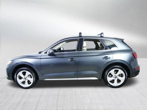 2023 Audi Q5 45 S line Premium Plus