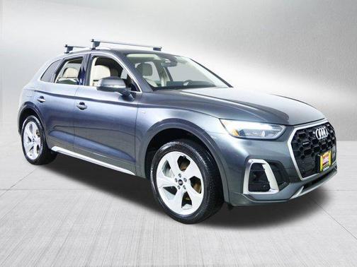 2023 Audi Q5 45 S line Premium Plus