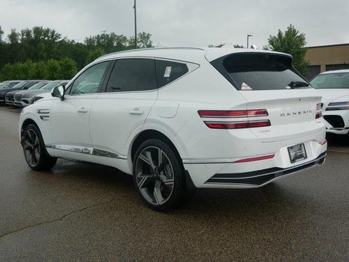 2025 Genesis GV80 3.5T