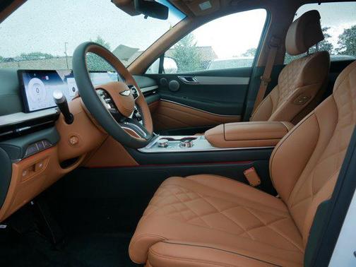 2025 Genesis GV80 3.5T