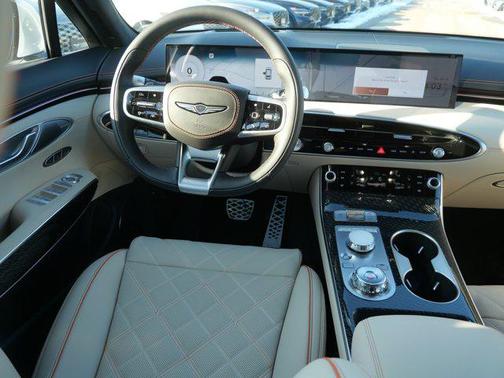 2026 Genesis GV70 3.5T Sport Prestige