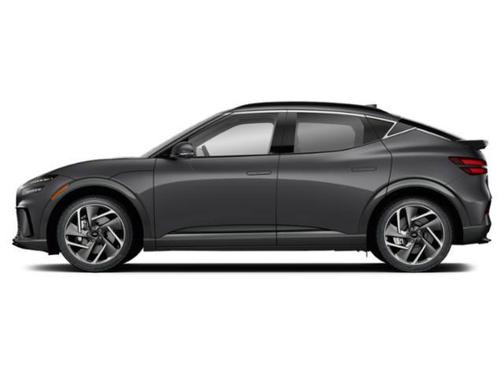 Makalu Gray 2026 Genesis GV60 Advanced AWD