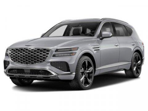 2025 Genesis GV80 2.5T