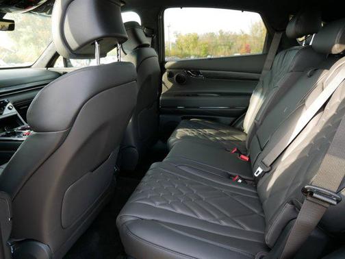 2026 Genesis GV80 Coupe 3.5T e-SC