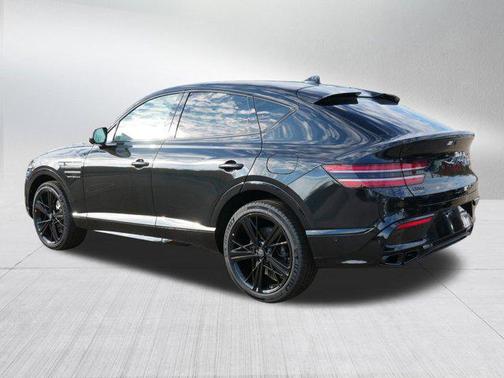2026 Genesis GV80 Coupe 3.5T e-SC