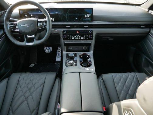 2026 Genesis GV80 Coupe 3.5T e-SC