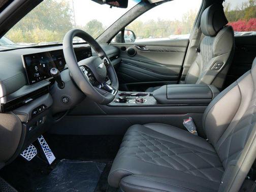 2026 Genesis GV80 Coupe 3.5T e-SC