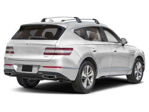 Alta White 2024 Genesis GV80 3.5T