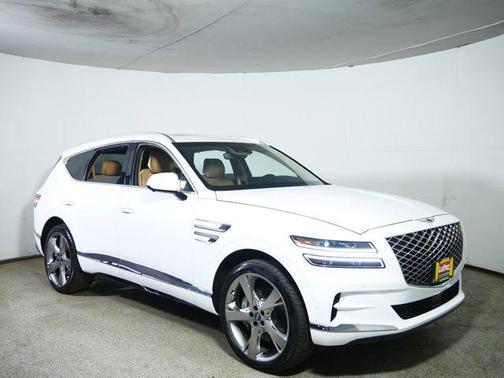 2024 Genesis GV80 3.5T