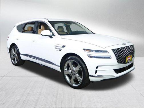 2024 Genesis GV80 3.5T