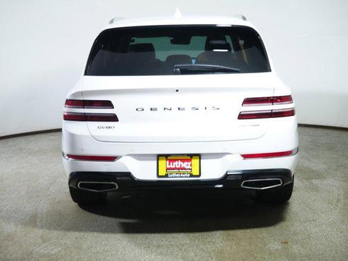 2024 Genesis GV80 3.5T