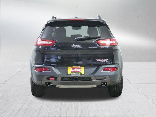 2017 Jeep Cherokee Trailhawk
