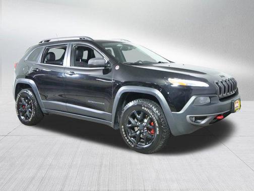 2017 Jeep Cherokee Trailhawk