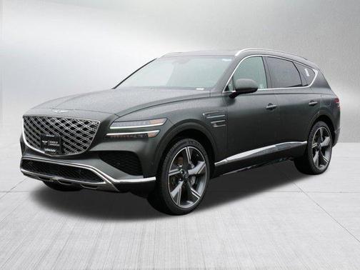 2025 Genesis GV80 3.5T