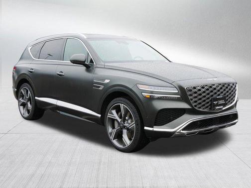 2025 Genesis GV80 3.5T