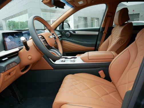 2025 Genesis GV80 3.5T