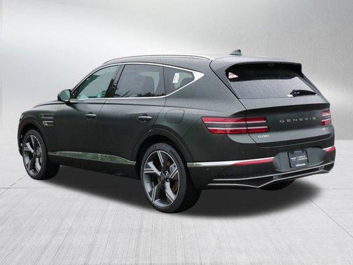 2025 Genesis GV80 3.5T