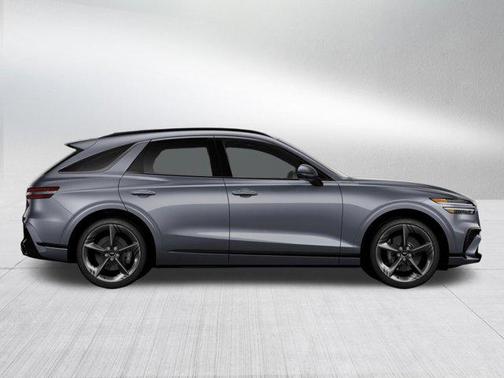 Ceres Blue 2026 Genesis GV70 2.5T Sport Prestige