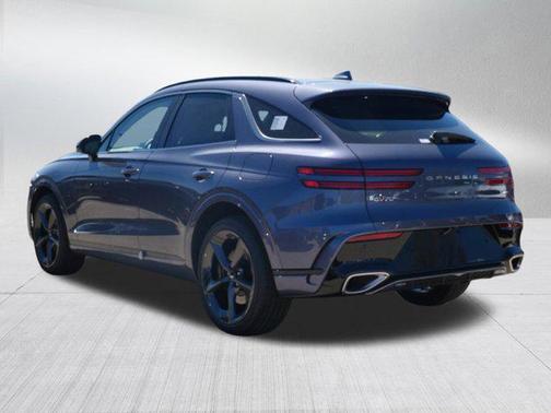 Ceres Blue 2026 Genesis GV70 2.5T Sport Prestige