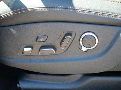 Ceres Blue 2026 Genesis GV70 2.5T Sport Prestige