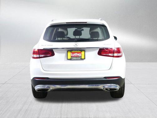 2019 Mercedes-Benz GLC 300 4MATIC