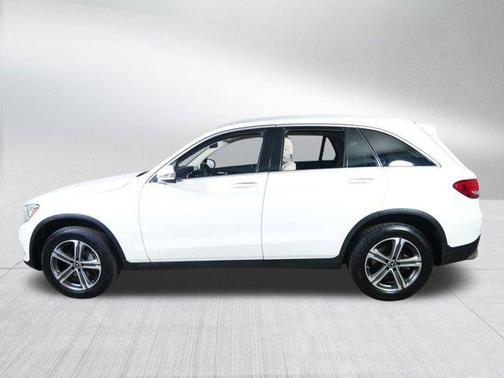 2019 Mercedes-Benz GLC 300 4MATIC