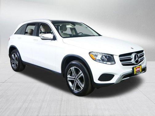 2019 Mercedes-Benz GLC 300 4MATIC