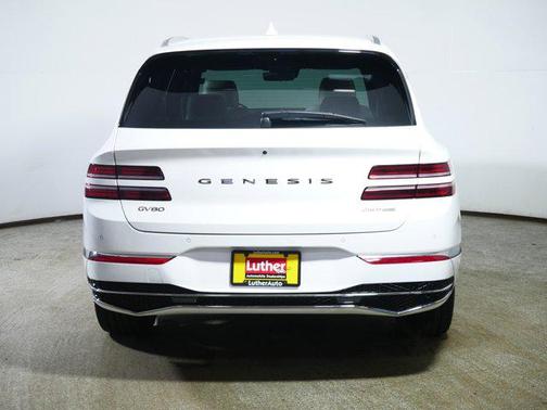 2025 Genesis GV80 3.5T