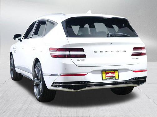 2025 Genesis GV80 3.5T