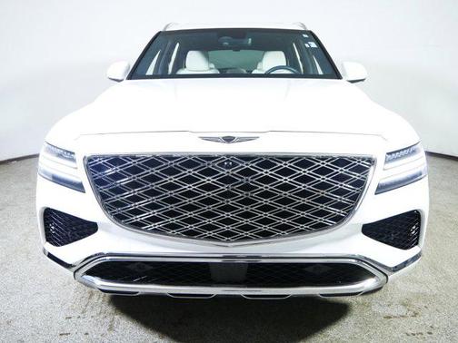 2025 Genesis GV80 3.5T