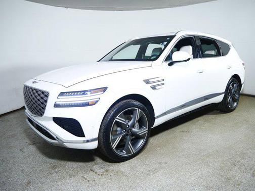 2025 Genesis GV80 3.5T