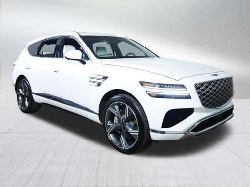 2025 Genesis GV80 3.5T