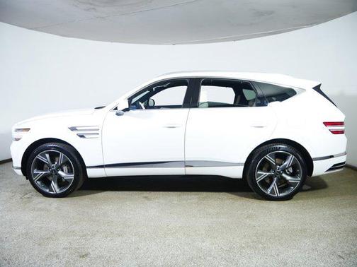 2025 Genesis GV80 3.5T