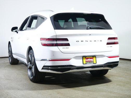 2025 Genesis GV80 3.5T