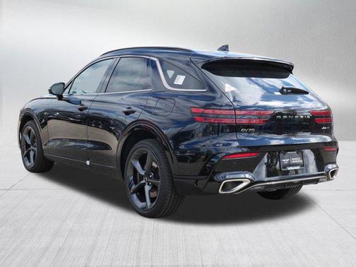 Vik Black 2026 Genesis GV70 3.5T Sport Prestige
