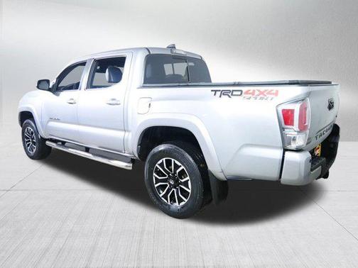 2021 Toyota Tacoma TRD Sport