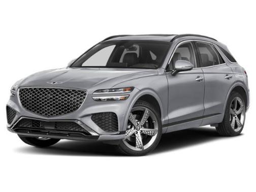Uyuni White 2022 Genesis GV70 3.5T AWD Sport