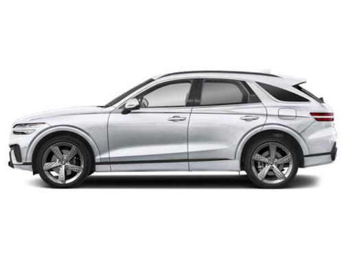 Uyuni White 2022 Genesis GV70 3.5T AWD Sport