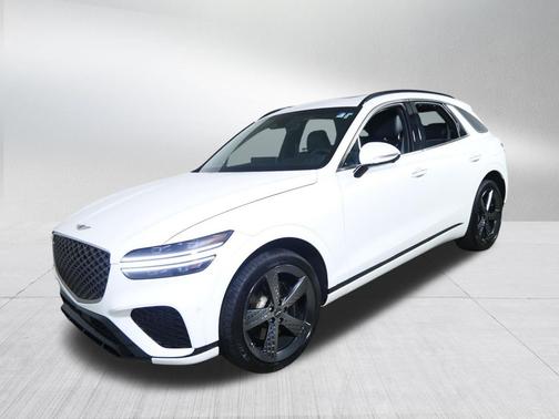 Uyuni White 2022 Genesis GV70 3.5T AWD Sport