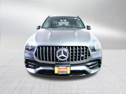 Selenite Grey 2021 Mercedes-Benz AMG GLE 53 4MATIC+