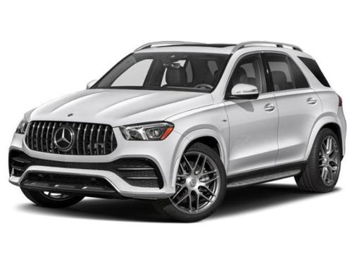 Selenite Grey 2021 Mercedes-Benz AMG GLE 53 4MATIC+
