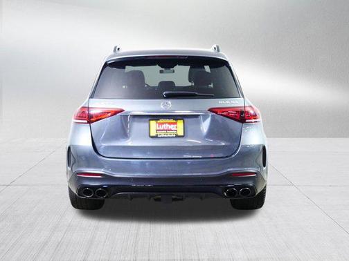 Selenite Grey 2021 Mercedes-Benz AMG GLE 53 4MATIC+