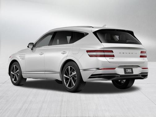 Uyuni White 2026 Genesis GV80 3.5T