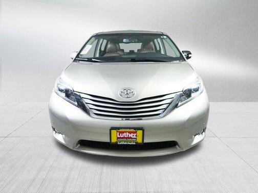 2016 Toyota Sienna Limited