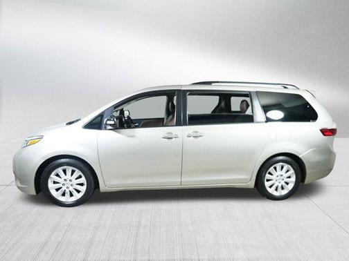 2016 Toyota Sienna Limited