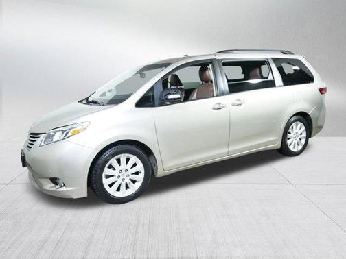 2016 Toyota Sienna Limited