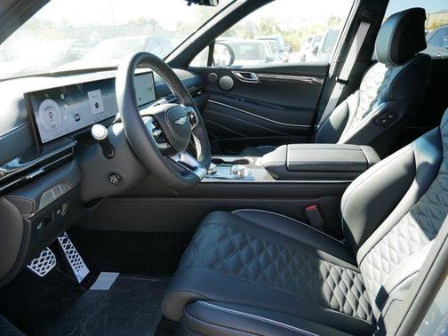 2026 Genesis GV80 Coupe 3.5T e-SC